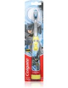 Colgate Batman Extra Soft baterie perie de dinti pentru copii 1 buc