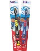 Colgate Big Kids Smiles 6-9 perie de dinti 1 buc