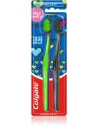 Colgate Duo Love periuțe de dinți 2 buc