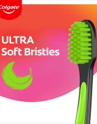 Colgate Duo Love periuțe de dinți 2 buc
