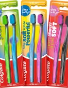 Colgate Duopack perie de dinti ultra moale 2 buc
