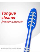 Colgate Extra Clean Medium periuta de dinti Medium 2 buc