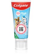 Colgate First Smiles 0-5 pastă de dinți pentru copii 50 ml
