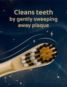 Colgate Harry Potter baterie perie de dinti pentru copii foarte moale Silver 1 buc