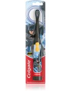 Colgate Kids Batman baterie perie de dinti pentru copii foarte moale 1 buc