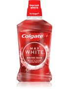 Colgate Max White Expert apa de gura cu efect de albire fară alcool 500 ml