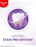 Colgate Max White Purple Reveal apa de gura pentru albire 500 ml