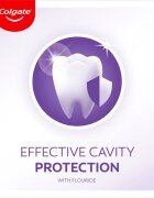 Colgate Max White Purple Reveal apa de gura pentru albire 500 ml