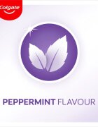 Colgate Max White Purple Reveal apa de gura pentru albire 500 ml