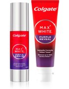 Colgate Max White set pentru albire pentru dinti