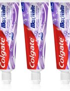 Colgate Max White Shine set pentru dinti