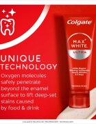 Colgate Max White Ultra Freshness Pearls pasta de dinti cu efect innalbitor 50 ml