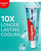Colgate Max White White Crystals pasta de dinti pentru albire 75 ml