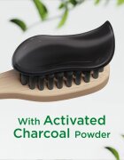 Colgate Natural Extracts Charcoal + White Pasta de dinti albire cu cărbune activ 75 ml