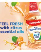 Colgate Plax Citrus Fresh apă de gură 500 ml