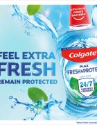 Colgate Plax Cool Mint apă de gură pe bază de plante 500 ml