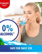 Colgate Plax Cool Mint apă de gură pe bază de plante 500 ml