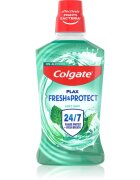 Colgate Plax Soft Mint apa de gura antiplaca 500 ml