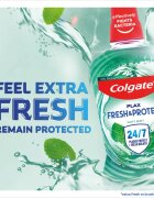 Colgate Plax Soft Mint apa de gura antiplaca 500 ml