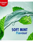 Colgate Plax Soft Mint apa de gura antiplaca 500 ml