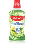 Colgate Plax Tea & Lemon apa de gura antiplaca 500 ml