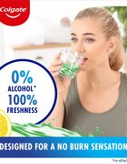 Colgate Plax Tea & Lemon apa de gura antiplaca 500 ml
