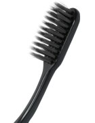 Colgate Slim Soft Active Periuțe de dinți moi cu cărbune activ 3 buc