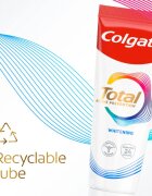 Colgate Total Active Prevention Whitening pasta de dinti pentru albire 75 ml