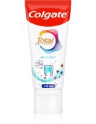 Colgate Total Junior Active Prevention Mild Mint Pasta de dinți pentru curățarea dinților și a cavității orale pentru copii 50 ml