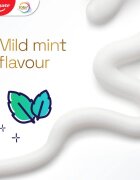 Colgate Total Junior Active Prevention Mild Mint Pasta de dinți pentru curățarea dinților și a cavității orale pentru copii 50 ml