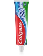 Colgate Triple Action Original Mint pastă de dinți impotriva cariilor dentare 50 ml