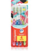 Colgate Twister Design Edition perie de dinti 4 buc