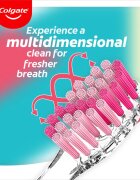 Colgate Twister Design Edition perie de dinti 4 buc