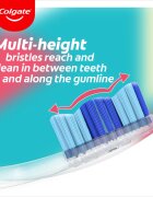 Colgate Twister Design Edition perie de dinti 4 buc