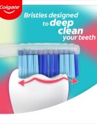 Colgate Twister Design Edition perie de dinti 4 buc