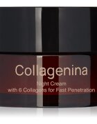 Collagenina Grade 2 Night Cream crema de completare pentru noapte. cu colagen 50 ml