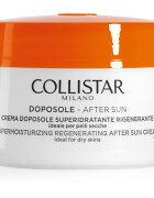 Collistar After Sun Supermoisturizing Regenerating Cream crema regeneratoare si hidratanta dupa expunerea la soare 200 ml