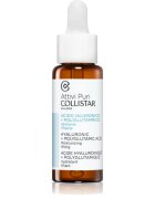 Collistar Attivi Puri Hyaluronic + Polyglutamic Acid Serum ser facial cu efect de lifting cu acid hialuronic 30 ml
