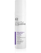 Collistar Attivi Puri Retinol + Phloretin Crema de noapte activa pentru reducerea petelor pigmentare cu retinol 50 ml