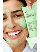 Collistar Attivi Puri Salicylic Acid + Zinc Clay Mask mască cu argilă cu acid hialuronic 75 ml