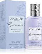 Collistar Benessere Fig and Wisteria spray de corp parfumat pentru femei 100 ml
