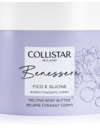 Collistar Benessere Fig and Wisteria unt de corp hranitor 200 ml