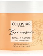 Collistar Benessere Neroli and Helichrysum crema de corp fin si catifelat 200 ml