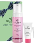 Collistar Cleansing Mousse Face Gift Set set cadou pentru un ten curat și sănătos