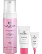 Collistar Cleansing Mousse Face Gift Set set cadou pentru un ten curat și sănătos
