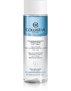 Collistar Cleansing Two-phase Make-up Removing Solution Eyes-Lips demachiant bifazic rezistent la apa pentru buze si ochi 200 ml