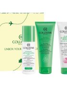Collistar Deep Moisturizing Fluid Travel Kit Seturi pentru voiaj pentru pielea uscata si deshidratata