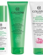Collistar Deep Moisturizing Fluid Travel Kit Seturi pentru voiaj pentru pielea uscata si deshidratata