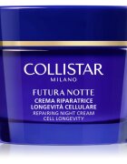 Collistar Futura Repairing Revitalizing Night Cream crema de noapte revitalizanta 50 ml