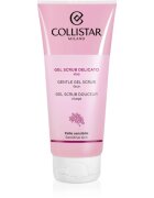 Collistar Idro-Attiva Melting Exfoliating Face Gel exfoliant din zahăr pentru față 100 ml